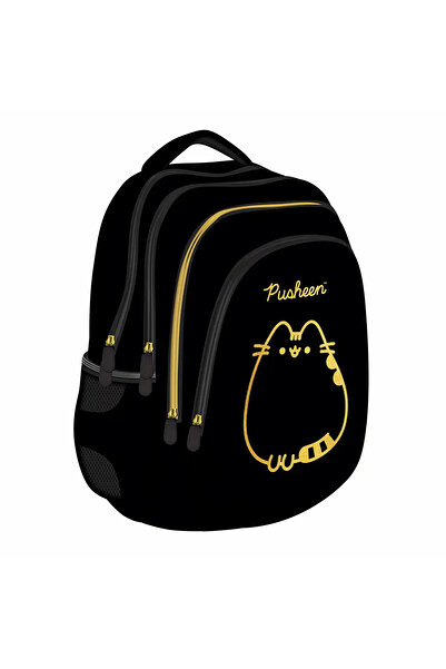 MAJEWSKI Rucsac, BP06, Pusheen, 2 compartimente, 42x31x22 cm