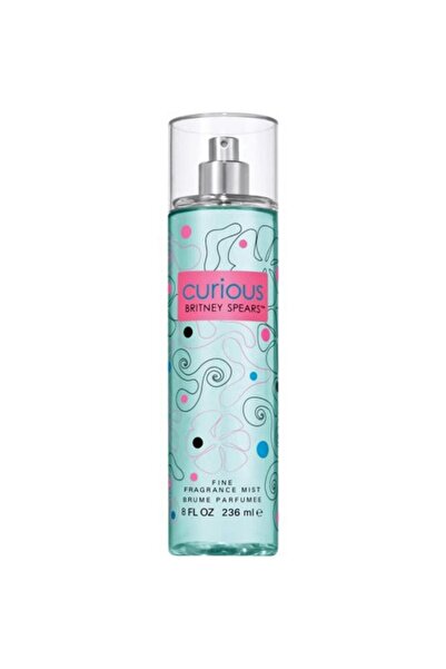 Britney Spears Spray parfumat Curious, pentru femei, 236 ml