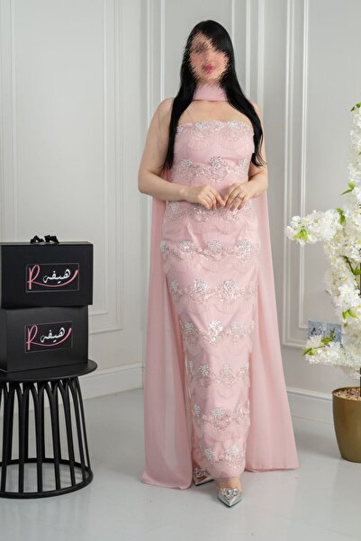 Sweety Fashion pink dress