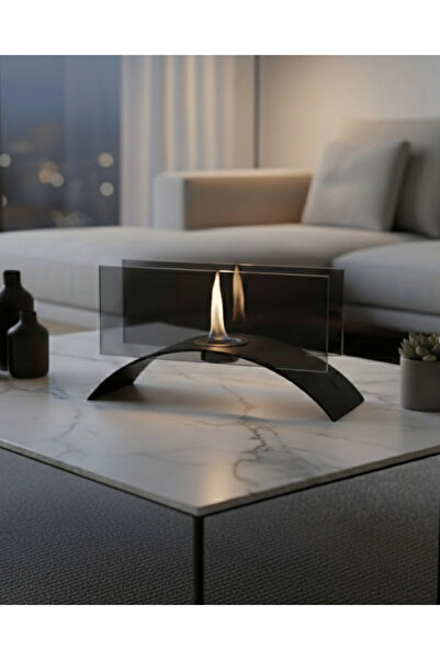 Reyo Stove Ametis Masaüstü Bioethanol Şömine