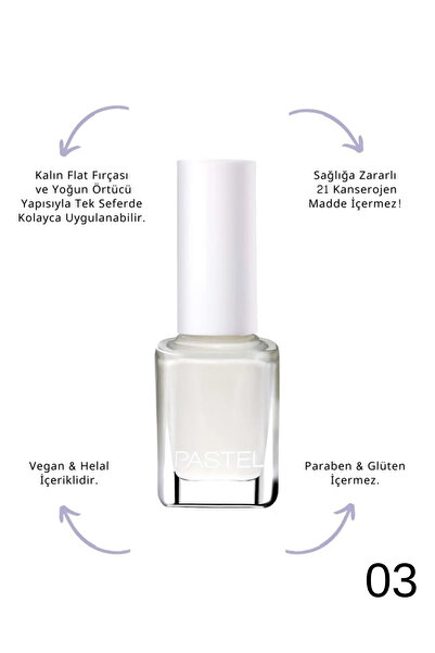 Pastel Summer Collection Yaz Serisi Oje