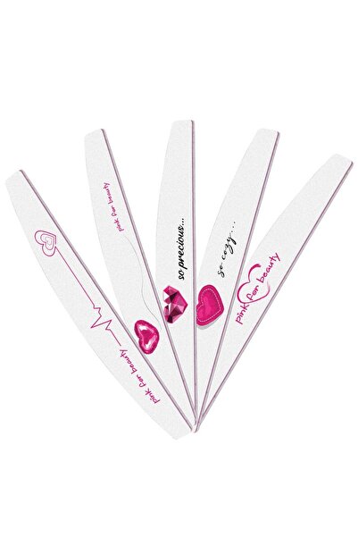 SensoPRO Milano Σετ 5 λίμες 100/180 SensoPRO Milano, Lovely Nails