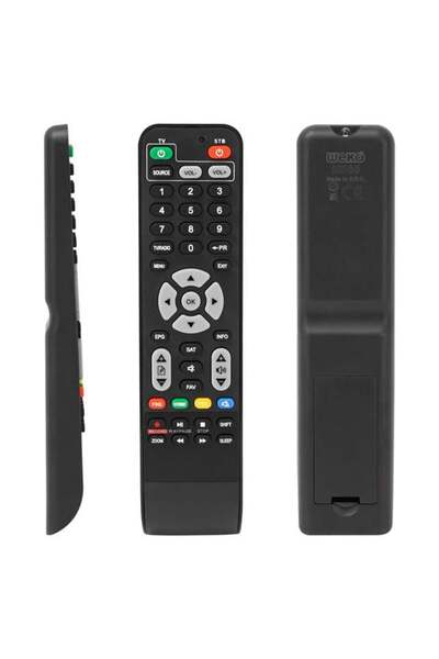 WEKO Next Kanky HD Mini - Starbox Onyx HD Uydu Alıcı Kumandası