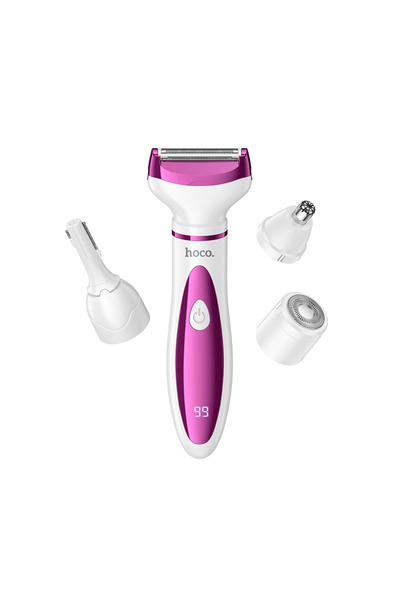 Hoco Hp 80 4-In-1 Ladies Trimmer And Shaver