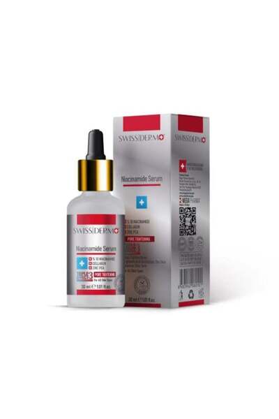 SWISS DERMO سيروم النياسيناميد 30 مل