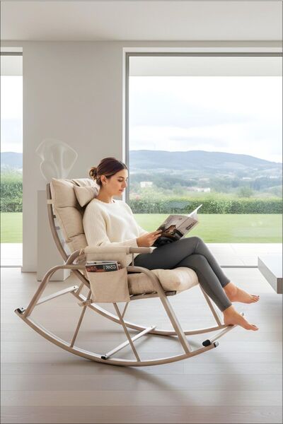 Seçkin Home Sallanan Koltuk 1