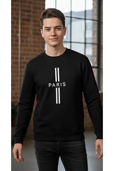 Bella Dossi 20/10 2 Thread B Printed Crew Neck Sweatshirt