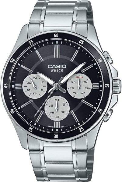 Casio Men's Watch MTP-1374D-1A3VDF