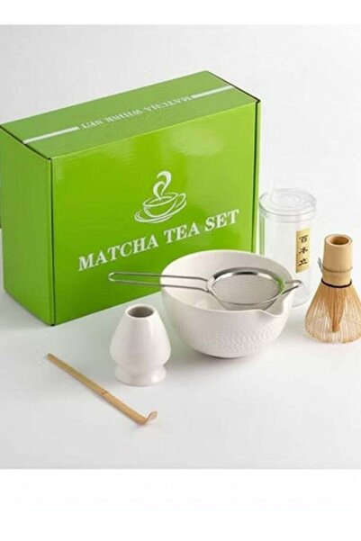XSEVEN Traditional Matcha Tea Ceremony Set