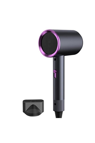 TodayShop Professional Hair Dryer with Ionic Technology - 3 Power Levels and ...