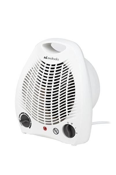 Evotools 2000w electric fan heater