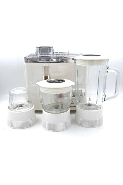 LC Multifunction 4-in-1 Juicer and Blender