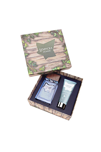 Lolita Lempicka Set Lolita Lempicka: Homme, Eau De Toilette, For Men, 100 ml ...