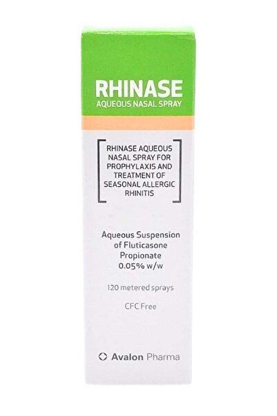 AVALON PHARMA Rhinase Nasal Spray