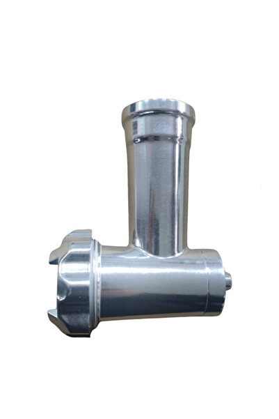 UNALKARDESLER أنبوب إمداد آلة فرم اللحوم من مجموعة إيتوبور، أنبوب على شكل حرف...