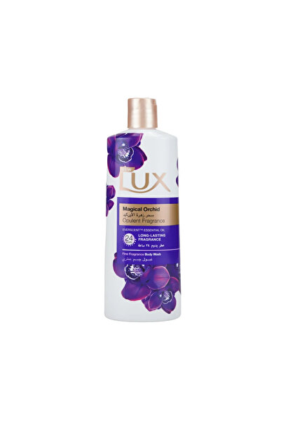 LUX Magical Orchid Opulent Fragrance Long Lasting Body Wash- 500ml