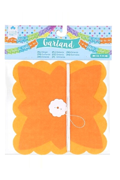 Evendi Ghirlanda decorativa, Mix Culori