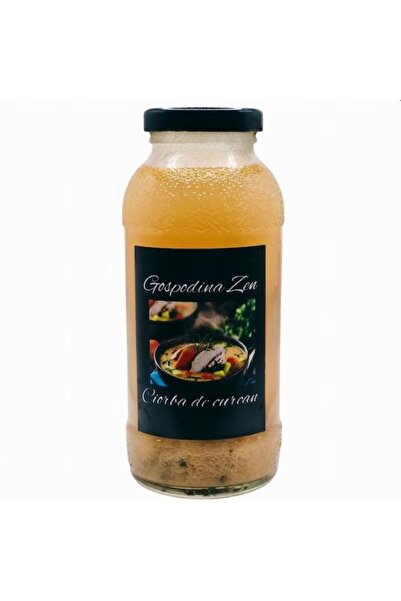 OEM Gospodina Zen Turkey Soup 250ml