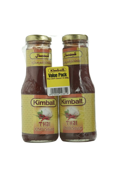 KIMBALL Thai Chili Sauce Set, Pack of 2 Piece- 2X300gms
