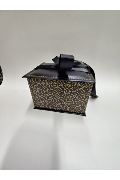 BURAKKUTU Kurdeleli Büyük sandık Kutu (en:9cm uzunluk:12cm derinlik:7.50cm di...