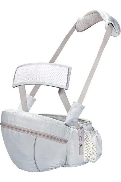 Arabest مقعد داعم للورك للأطفال، مقعد خصر مريح متعدد الوظائف مع حزام قابل للت...