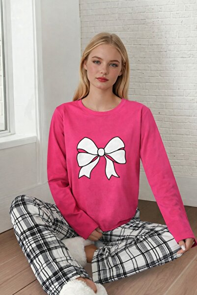 CARLA MARA Kadın Pijama Takım