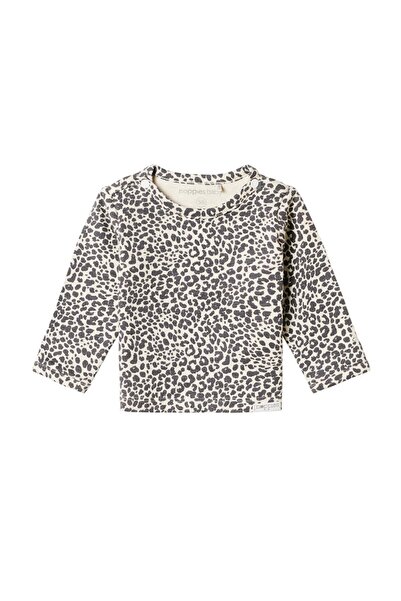 NOPPIES Yasumi long sleeve blouse