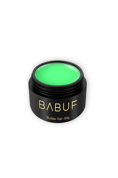 BABUF Smart Verde Mojito SBG7 Self-Leveling Gel – Fast self-leveling, high co...