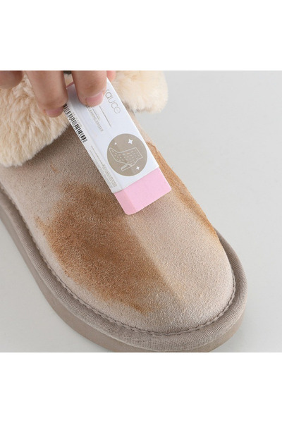 Dasbo Multifunctional Shoe Cleaning Eraser, Removes Stains, Mud and Dirt, Sui...