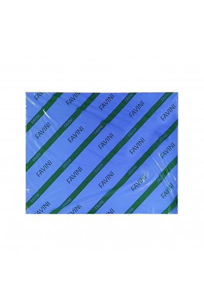 Favini Carton colorat 220G/MP 70X100 10 coli Albastru safir