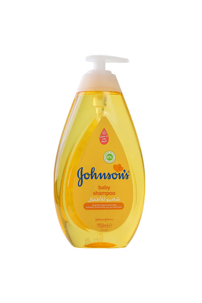 Johnson's شامبو جونسون للأطفال - 750 مل