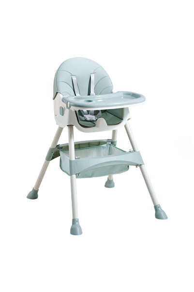 GHEMOTOC Feeding table, GHEMOTOC®, for babies and toddlers, adjustable backre...