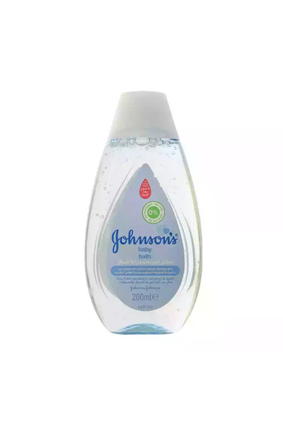 Johnson's غسول جونسون للأطفال "لا دموع بعد اليوم" - تركيبة لطيفة لتنظيف البشر...