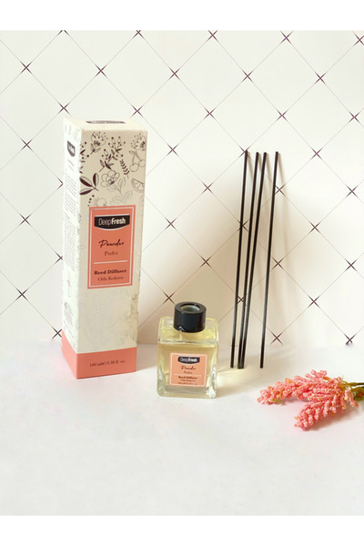 Deep Fresh معطر جو برائحة البودرة 100 مل