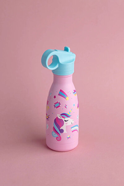 SHO Termos din oțel inoxidabil, 260 ml - Unicorn