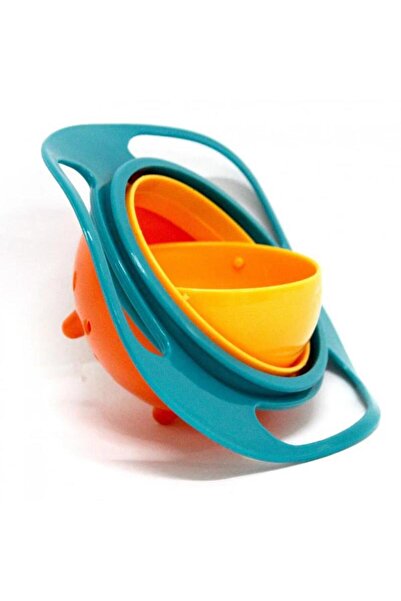 OEM Gyro Bowl - Food bowl that never tips over