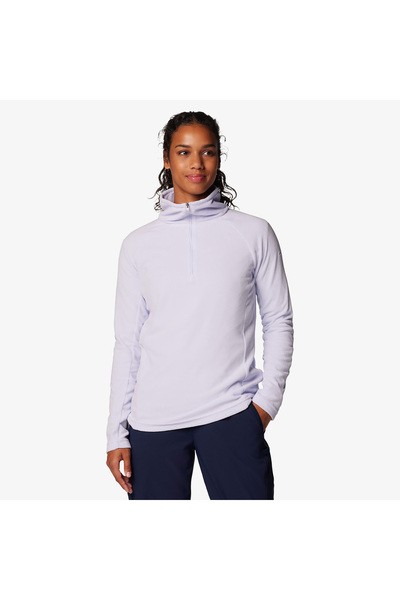 Columbia Glacial Kadın Pembe Outdoor Polar