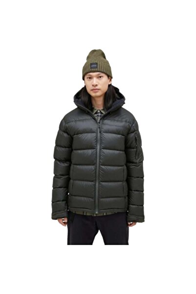 Salomon Peak M Frost Down Jacket G79634050 Siyah Mont
