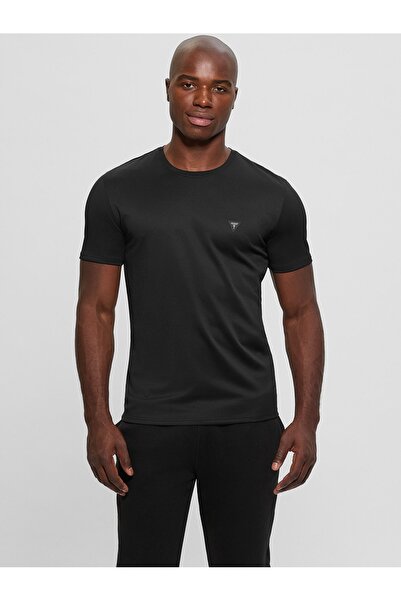 Guess Ανδρικό T-shirt Tech Stretch Slim Fit