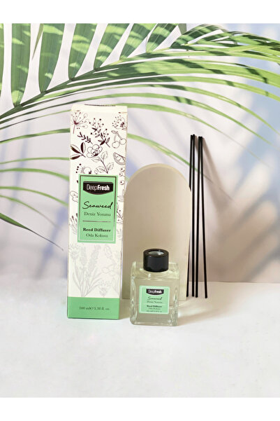 Deep Fresh AIR FRESHENER WITH SEAWEED SCENT 100ML