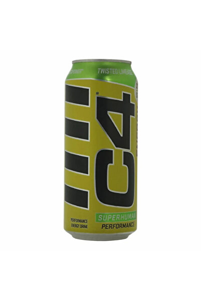 Cellucor C4 Original Carbonated Zero Sugar Energy Drink, Sparkling Twisted Li...