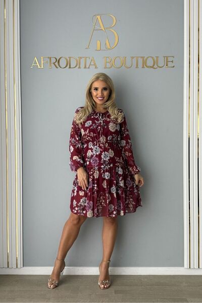 Afrodita Boutique Maya dress