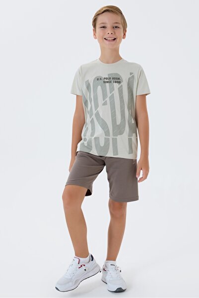 U.S. Polo Assn. Licențiat de U.S. Polo Assn pentru băieți set