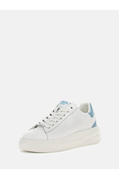 Guess Жіночі шкіряні кросівки Elbina