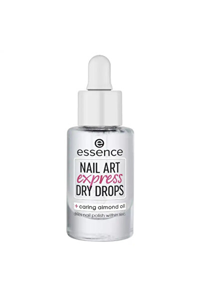 Essence Fast Drying Nail Art Express Dry Drops For Perfect And Quick Manicure...