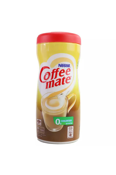 Nestle مسحوق كريمة القهوة كوفي ميت خالي من الكوليسترول - 400 غرام