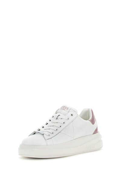 Guess Γυναικείο δερμάτινο αθλητικό παπούτσια Elbina