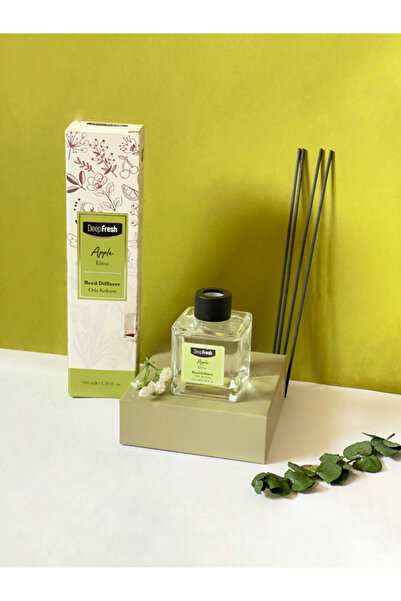 Deep Fresh معطر جو برائحة التفاح 100 مل