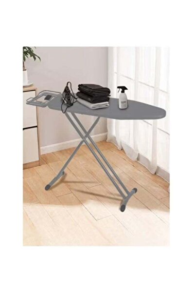 LC Turkish Ironing Board with Heat-Resistant Cover | 110 × 33 cm Sturdy Iron ...