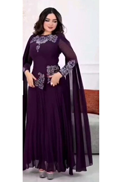 Olivia فستان سوسن